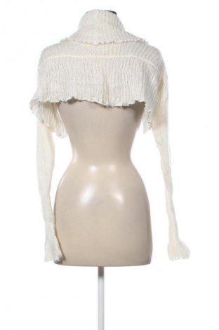 Damski kardigan Unbranded, Rozmiar S, Kolor ecru, Cena 66,65 zł