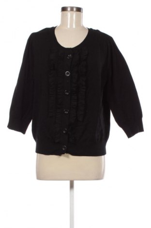 Damski kardigan Unbranded, Rozmiar XL, Kolor Czarny, Cena 66,65 zł