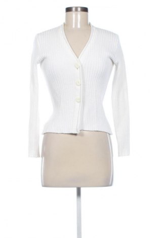 Damen Strickjacke Unbranded, Größe S, Farbe Weiß, Preis 14,83 €