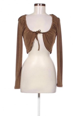 Cardigan de damă Unbranded, Mărime M, Culoare Maro, Preț 37,99 Lei