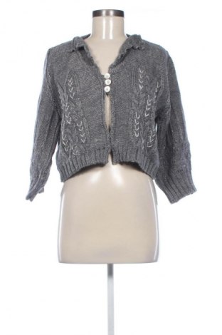 Damski kardigan Unbranded, Rozmiar XL, Kolor Szary, Cena 36,45 zł