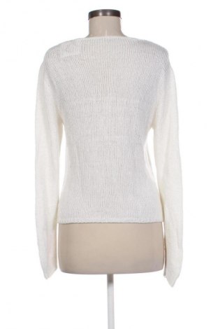 Damen Strickjacke Unbranded, Größe M, Farbe Weiß, Preis 14,91 €