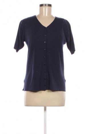 Дамска жилетка Unbranded, Размер L, Цвят Син, Цена 18,99 лв.