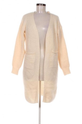 Дамска жилетка Unbranded, Размер M, Цвят Екрю, Цена 28,88 лв.