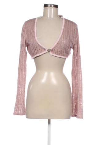 Damski kardigan Unbranded, Rozmiar S, Kolor Brązowy, Cena 66,39 zł