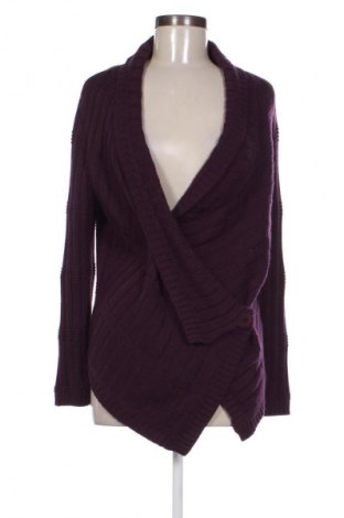 Дамска жилетка Unbranded, Размер M, Цвят Лилав, Цена 29,15 лв.