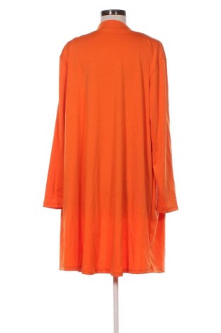 Γυναικεία ζακέτα Unbranded, Μέγεθος XXL, Χρώμα Πορτοκαλί, Τιμή 16,95 €