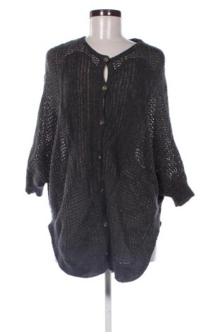 Дамска жилетка Unbranded, Размер M, Цвят Сив, Цена 29,00 лв.