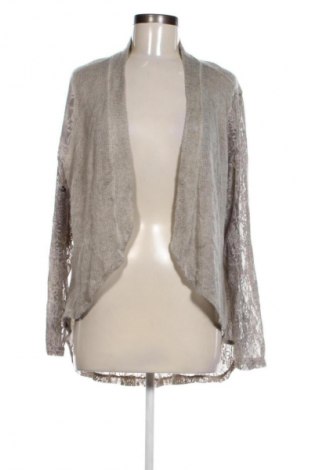 Damski kardigan Unbranded, Rozmiar M, Kolor Beżowy, Cena 66,67 zł