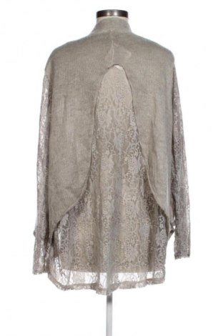 Damski kardigan Unbranded, Rozmiar M, Kolor Beżowy, Cena 66,67 zł