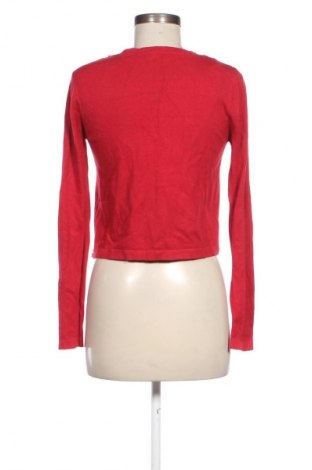 Damski kardigan Unbranded, Rozmiar S, Kolor Czerwony, Cena 43,99 zł