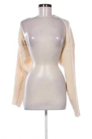 Дамска жилетка Unbranded, Размер M, Цвят Екрю, Цена 40,39 лв.