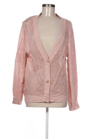 Damen Strickjacke Unbranded, Größe L, Farbe Rosa, Preis € 6,99