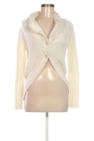 Damski kardigan Unbranded, Rozmiar S, Kolor ecru, Cena 62,99 zł
