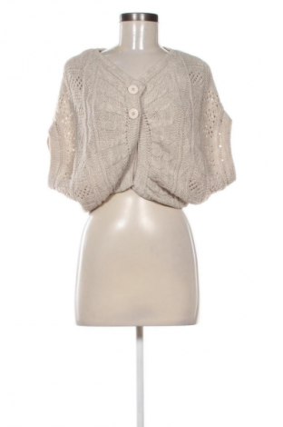 Cardigan de damă Unbranded, Mărime M, Culoare Bej, Preț 53,99 Lei