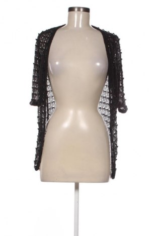 Дамска жилетка Unbranded, Размер XXS, Цвят Черен, Цена 13,99 лв.