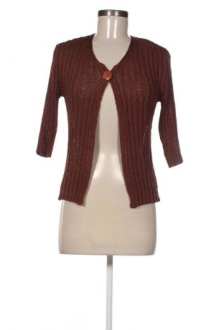 Dámsky kardigán Unbranded, Velikost S, Barva Hnědá, Cena  169,00 Kč