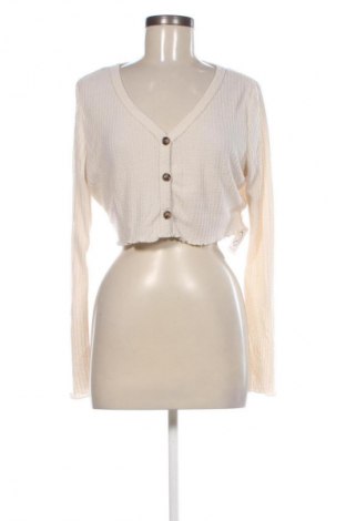 Dámsky kardigán Unbranded, Velikost XL, Barva Krémová, Cena  369,00 Kč