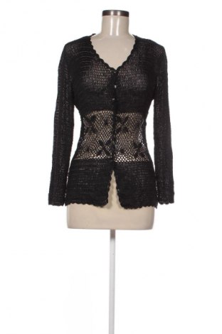 Damen Strickjacke Unbranded, Größe M, Farbe Schwarz, Preis 9,99 €