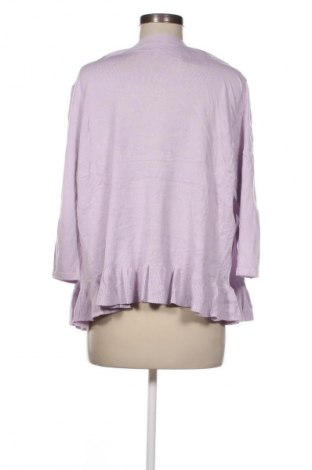 Dámsky kardigán Unbranded, Velikost XL, Barva Fialová, Cena  239,00 Kč