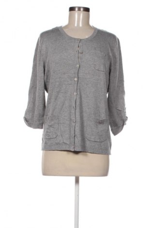 Damski kardigan Unbranded, Rozmiar L, Kolor Szary, Cena 33,99 zł