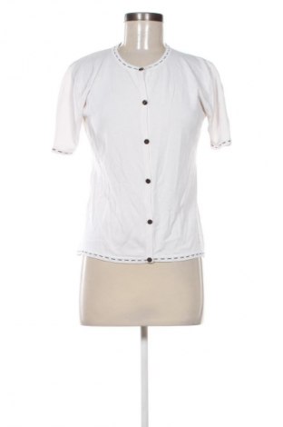 Дамска жилетка Unbranded, Размер L, Цвят Бял, Цена 20,32 лв.