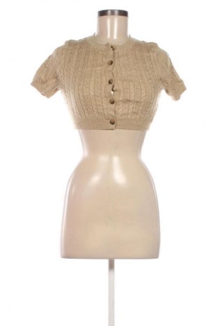 Damen Strickjacke Unbranded, Größe XXS, Farbe Beige, Preis € 9,99