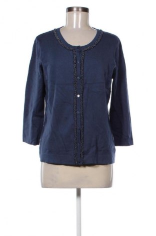 Γυναικεία ζακέτα Unbranded, Μέγεθος M, Χρώμα Μπλέ, Τιμή 8,99 €