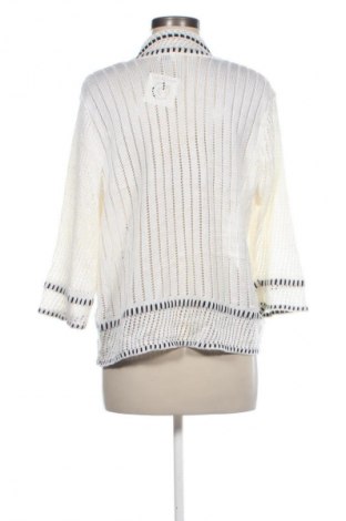 Damen Strickjacke Unbranded, Größe XL, Farbe Weiß, Preis 5,99 €