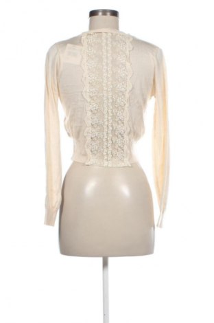 Дамска жилетка Unbranded, Размер S, Цвят Бежов, Цена 10,99 лв.