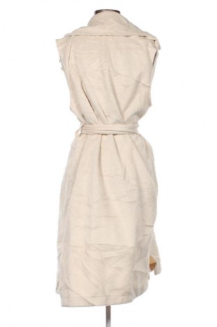 Дамска жилетка Unbranded, Размер L, Цвят Бежов, Цена 12,99 лв.