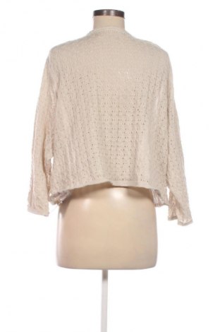 Γυναικεία ζακέτα Unbranded, Μέγεθος XXL, Χρώμα  Μπέζ, Τιμή 11,99 €