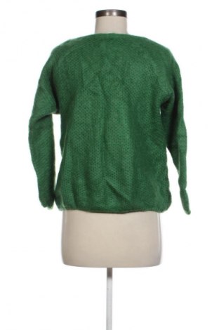 Дамска жилетка Unbranded, Размер S, Цвят Зелен, Цена 29,00 лв.