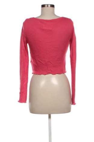 Дамска жилетка Unbranded, Размер S, Цвят Розов, Цена 9,99 лв.