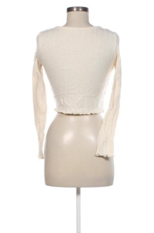 Damen Strickjacke Unbranded, Größe S, Farbe Ecru, Preis 7,99 €
