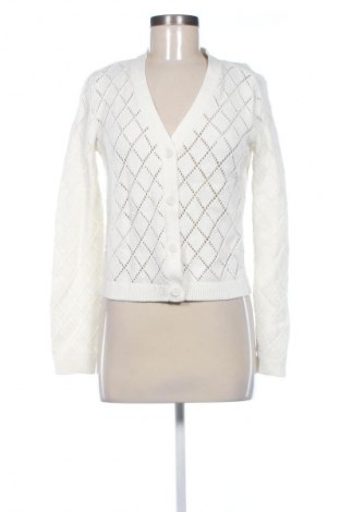 Damen Strickjacke Unbranded, Größe M, Farbe Weiß, Preis 14,77 €