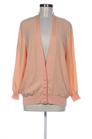 Γυναικεία ζακέτα Unbranded, Μέγεθος XL, Χρώμα Πορτοκαλί, Τιμή 14,99 €