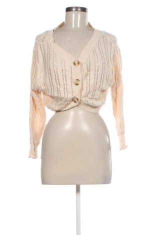 Dámsky kardigán Unbranded, Velikost M, Barva Béžová, Cena  189,00 Kč