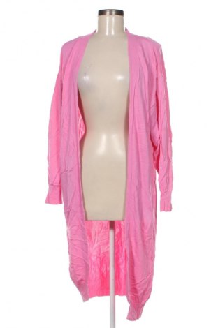 Дамска жилетка Unbranded, Размер XXL, Цвят Розов, Цена 19,99 лв.