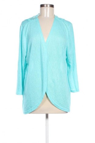 Cardigan de damă Unbranded, Mărime M, Culoare Albastru, Preț 50,99 Lei