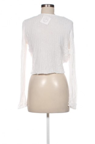 Damen Strickjacke Unbranded, Größe S, Farbe Weiß, Preis 11,99 €