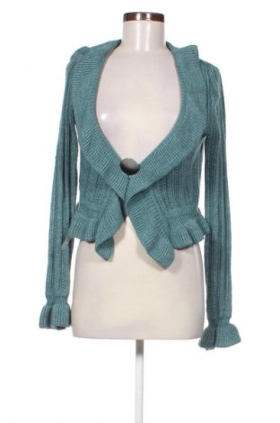 Dámsky kardigán Unbranded, Velikost M, Barva Zelená, Cena  249,00 Kč