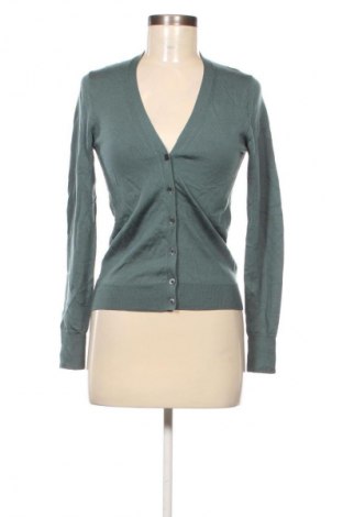Dámsky kardigán Uniqlo, Veľkosť XS, Farba Zelená, Cena  22,95 €