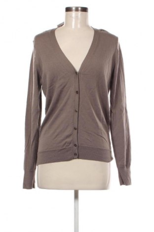 Damen Strickjacke Uniqlo, Größe L, Farbe Braun, Preis 21,00 €