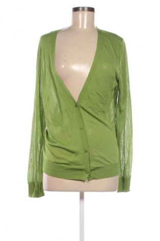 Γυναικεία ζακέτα Uniqlo, Μέγεθος L, Χρώμα Πράσινο, Τιμή 23,99 €