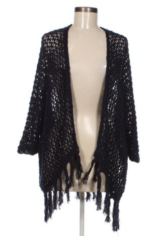 Damen Strickjacke United Colors Of Benetton, Größe M, Farbe Blau, Preis € 26,99