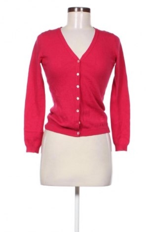 Дамска жилетка United Colors Of Benetton, Размер S, Цвят Розов, Цена 25,99 лв.