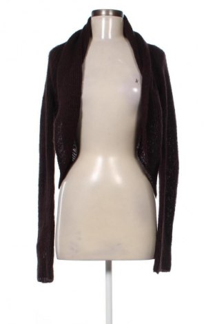 Cardigan de damă United Colors Of Benetton, Mărime L, Culoare Maro, Preț 107,89 Lei