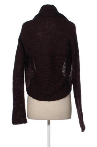 Cardigan de damă United Colors Of Benetton, Mărime L, Culoare Maro, Preț 107,89 Lei