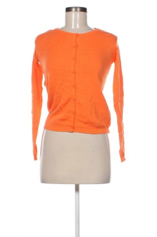 Дамска жилетка United Colors Of Benetton, Размер S, Цвят Оранжев, Цена 22,99 лв.